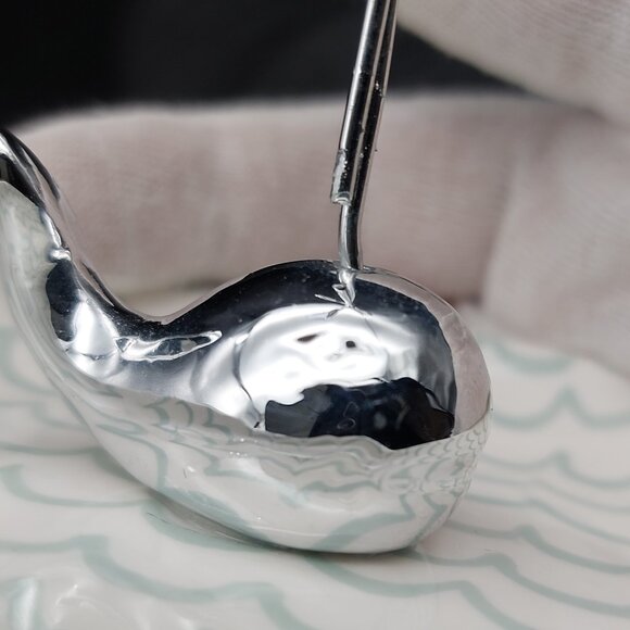 Lauren Conrad Whale Jewelry Dish Ring Holder Trinket Tray Kohl's Metal Ceramic - Picture 16 of 16